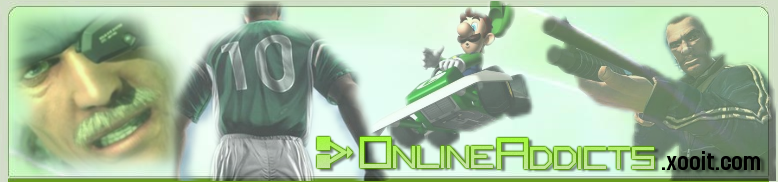 Online Addicts Forum Index