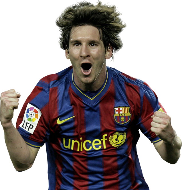 Lionel Messi y sus 12 momentos más importantes.  Taringa!