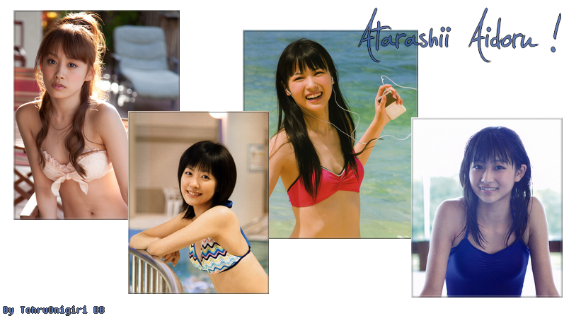Atarashii Aidoru ! Index du Forum