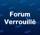 Forum Verrouill�