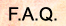 FAQ