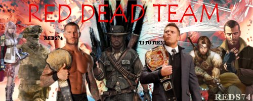 RED DEAD TEAM Forum Index