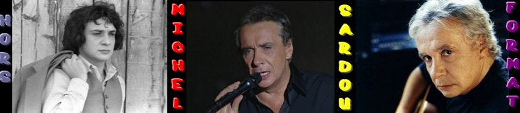Aper�u de : Michel Sardou | Hors Format