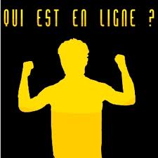 Qui est en ligne ?