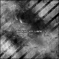Qui est en ligne ?