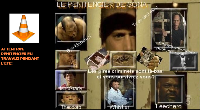 Le penitencier de FOX RIVER Forum Index