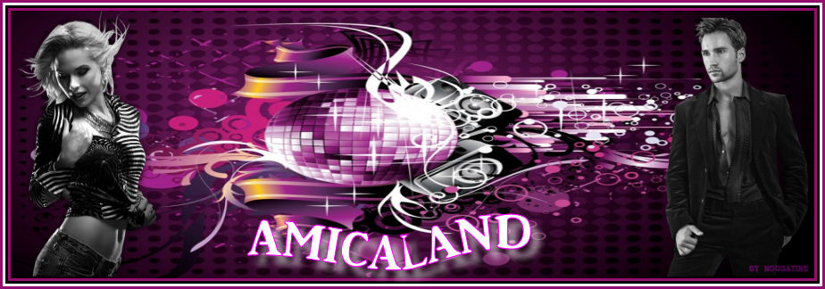 amicaland Forum Index