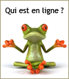 Qui est en ligne ?