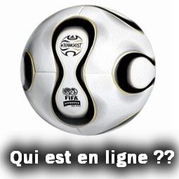 Qui est en ligne ?