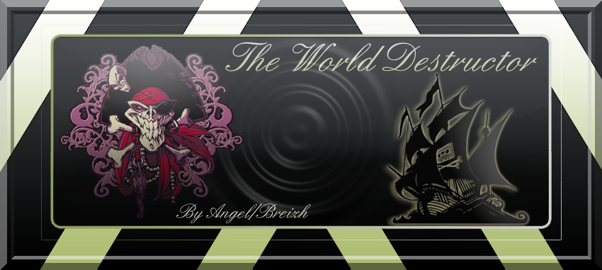 The World Destructor Forum Index