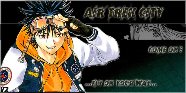 Air Trek City Forum Index