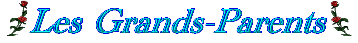 Grands-Parents Forum Index