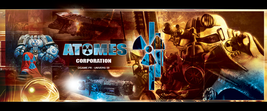 Atomes Index du Forum