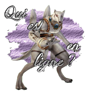 Qui est en ligne ?