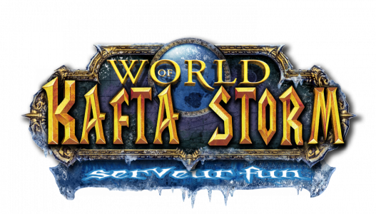 KAFTA-STORM Forum Index
