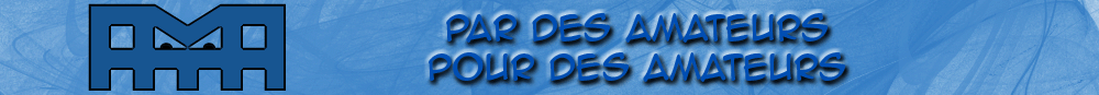 Le forum des Amatesteurs: Forum Index