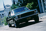 Mustang GT 390 de Bullitt