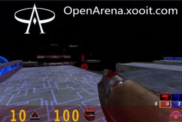 OPEN ARENA XOOIT : Forum Index