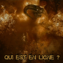 Qui est en ligne ?