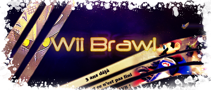 Team Wii Brawl Forum Index