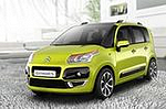 Citroën C3 Picasso 2009