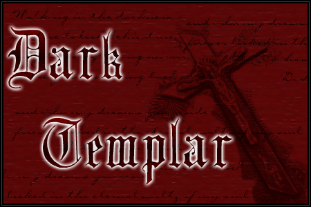 Dark Templar Forum Index