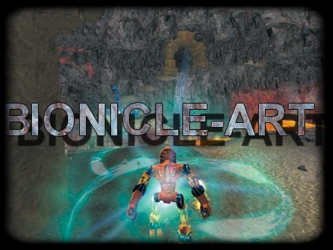 Bionicle Art