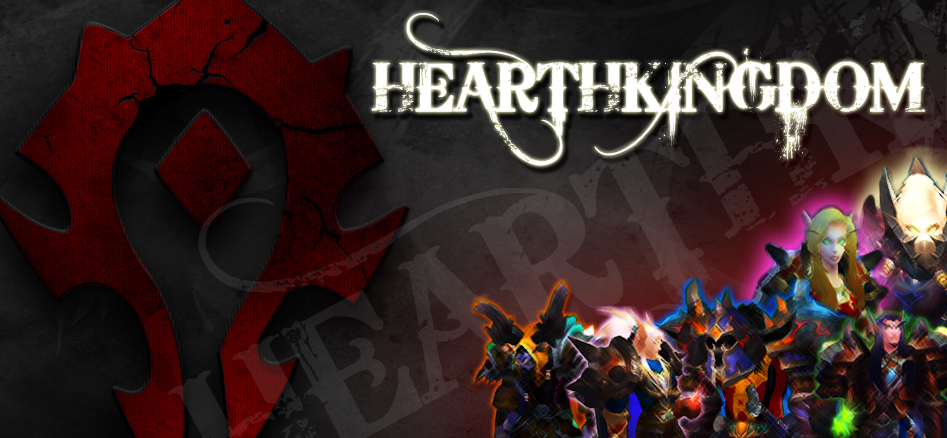 Hearthkingdom Index du Forum