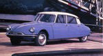 Citroën DS 1957