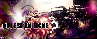 Qui est en ligne ?