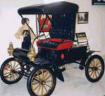 Ransome Eli Olds 1902