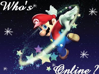 Who is Online