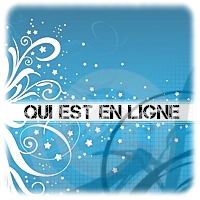 Qui est en ligne ?