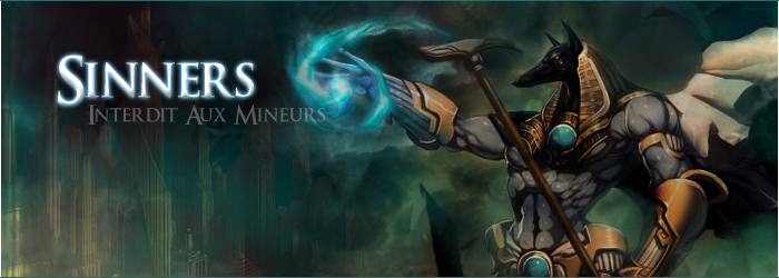 Sinners Forum Index