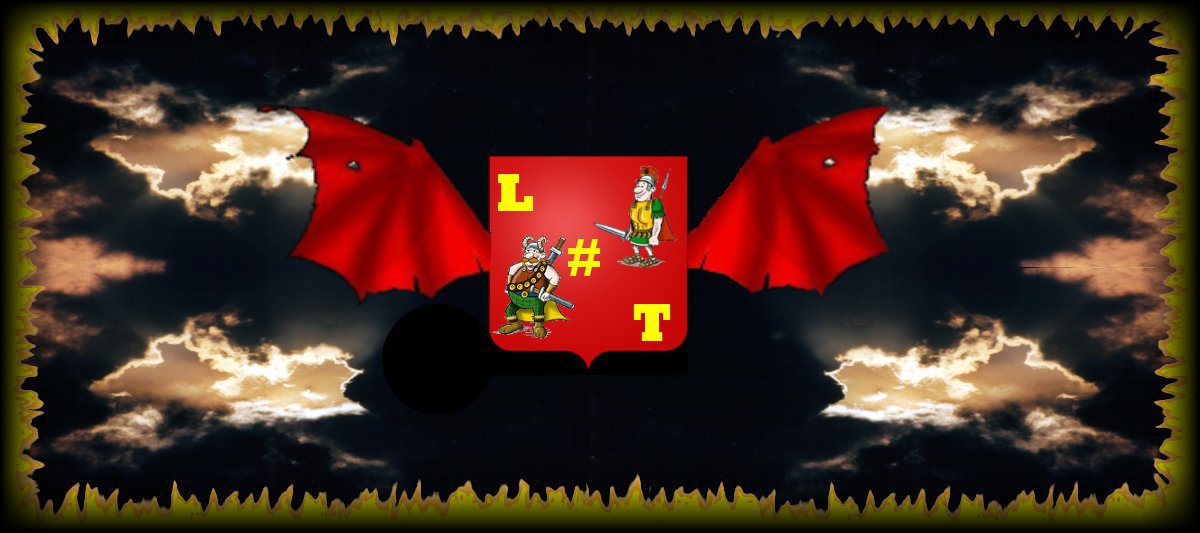 la légion des ténèbres Index du Forum