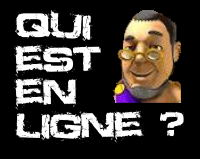 Qui est en ligne ?