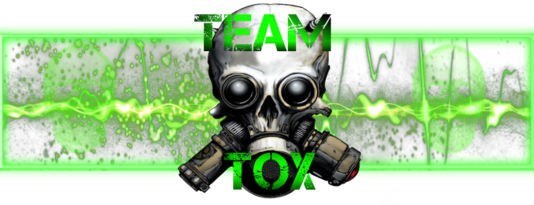 TOXique-ô-MaN  -- Team [ TOX ]  -- Ps 3