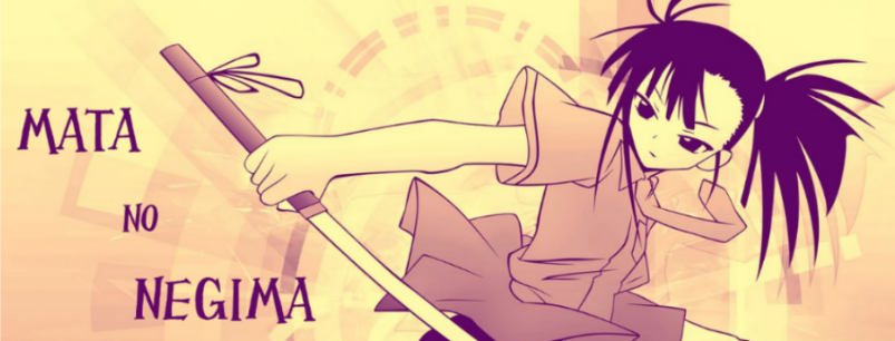 mata no negima Index du Forum