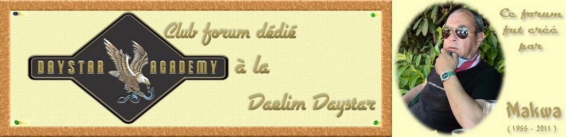 Daystar Academy Forum Index