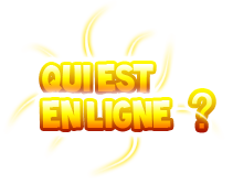 Qui est en ligne ?
