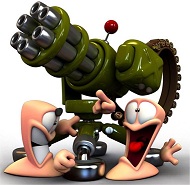 le coin des boulet - Page 3 Worms-turret-23ac025