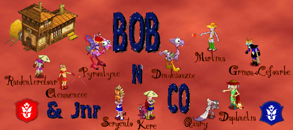 BoB'n'Co Forum Index