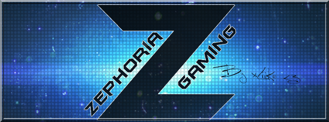 Zephoria-Gaming Index du Forum