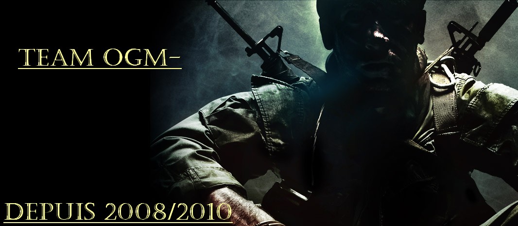Team-oGm Index du Forum