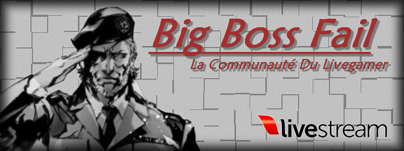 Big Boss Fail Index du Forum