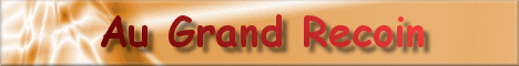 AU GRAND RECOIN Forum Index