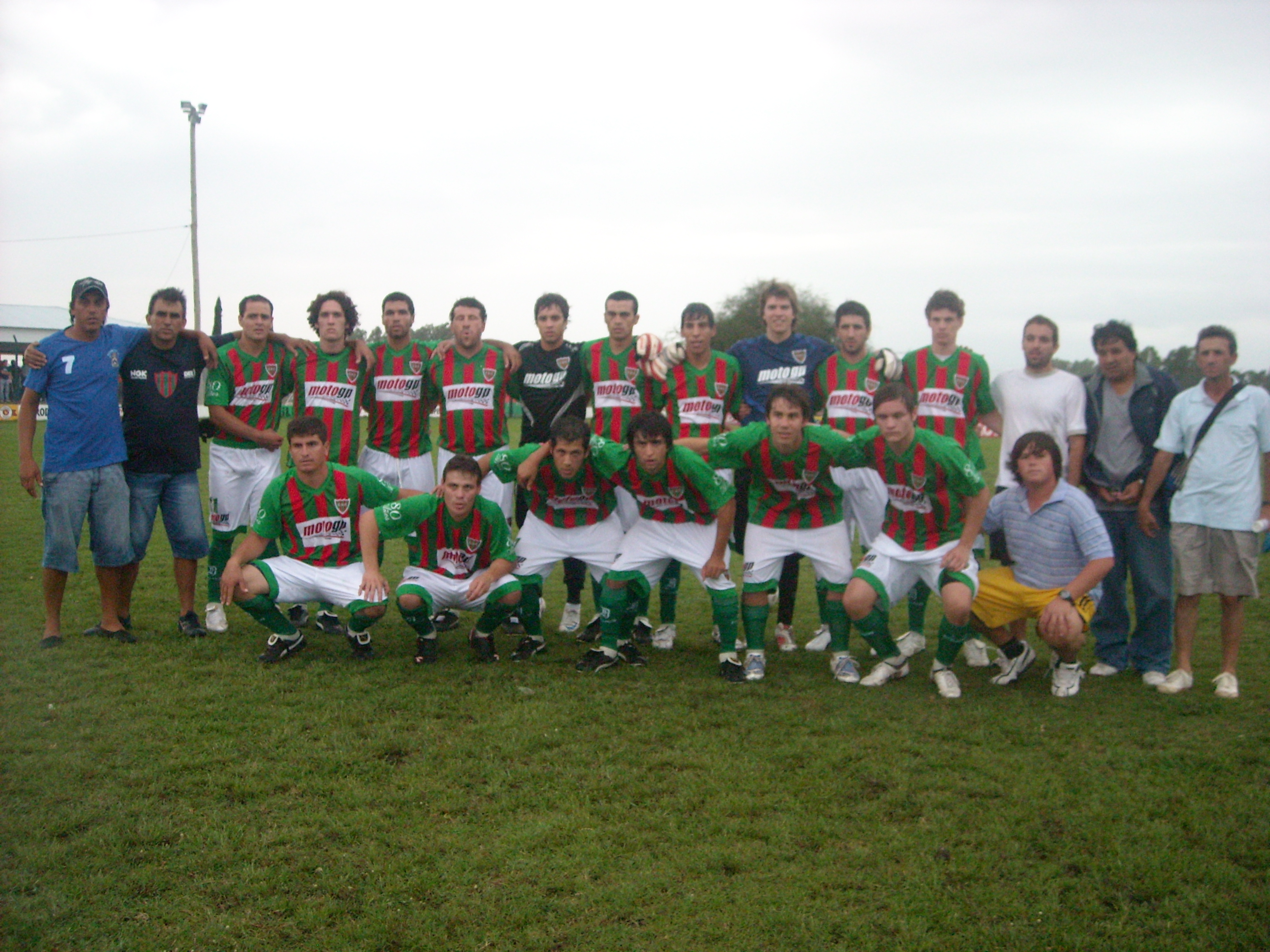 Plantel de Defensores