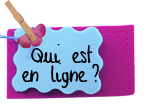 Qui est en ligne ?