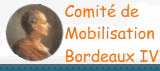 Comité de mobilisation Bordeaux IV Forum Index