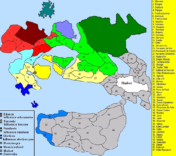 Forum de la Terra Nova Forum Index